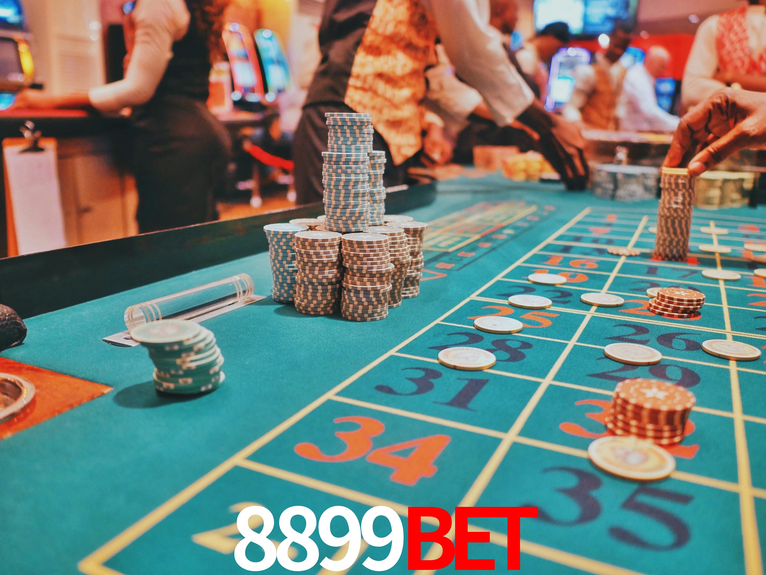 Estatísticas Esportivas 8899Bet