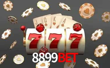 Descubra o Mundo do Cassino Online com 8899Bet