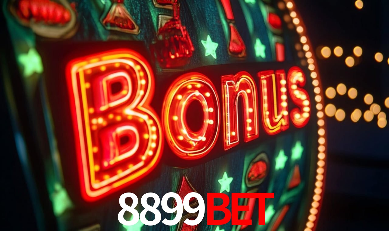 Casino Ao Vivo 8899Bet