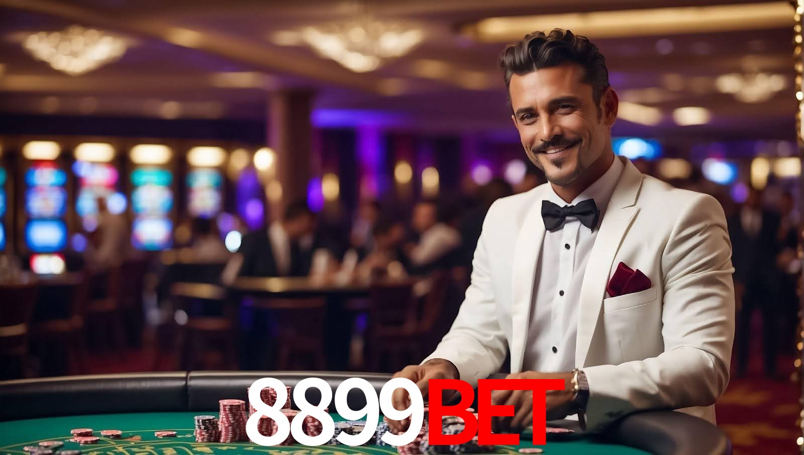 Ofertas Exclusivas 8899Bet