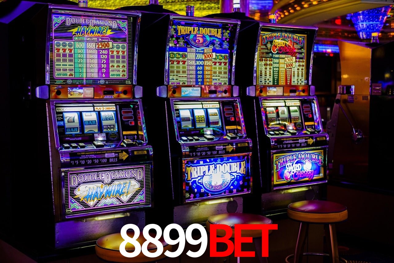 Estatísticas 8899Bet