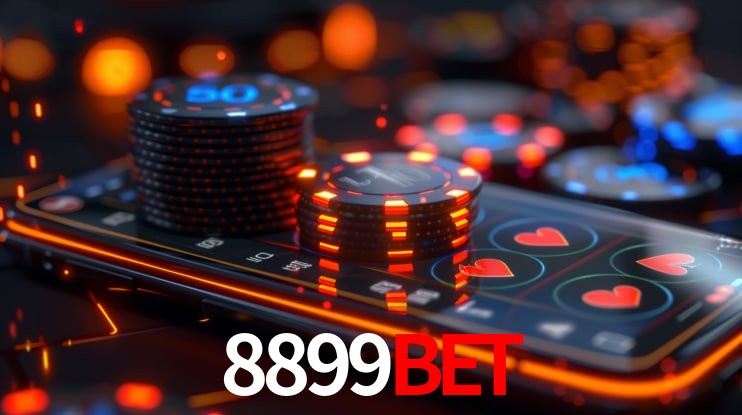 Experiência VIP 8899Bet