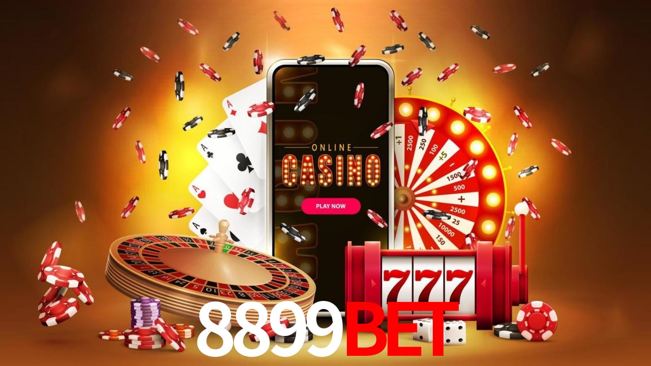 A Experiência Imersiva dos Cassinos Ao Vivo no 8899Bet
