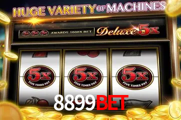 Descubra o Mundo do Cassino Online com 8899Bet