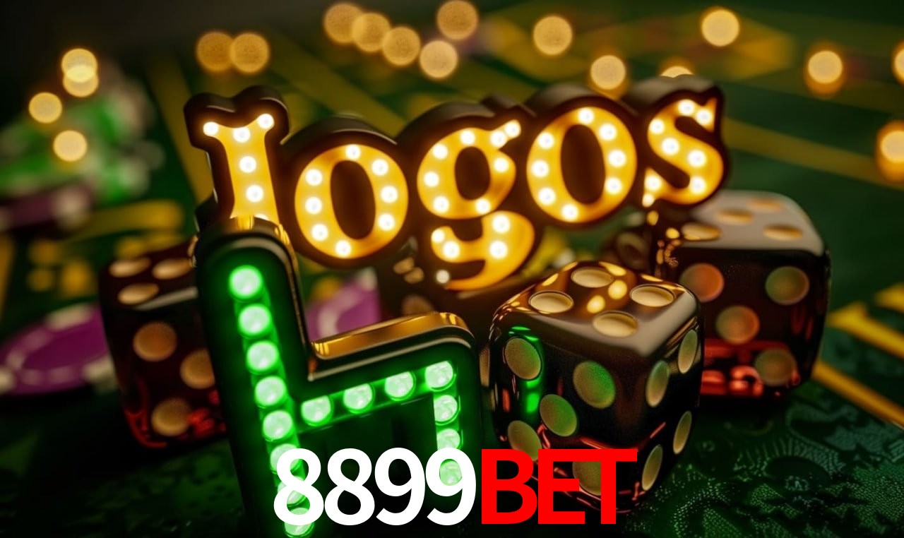 Provedores de Jogos 8899Bet