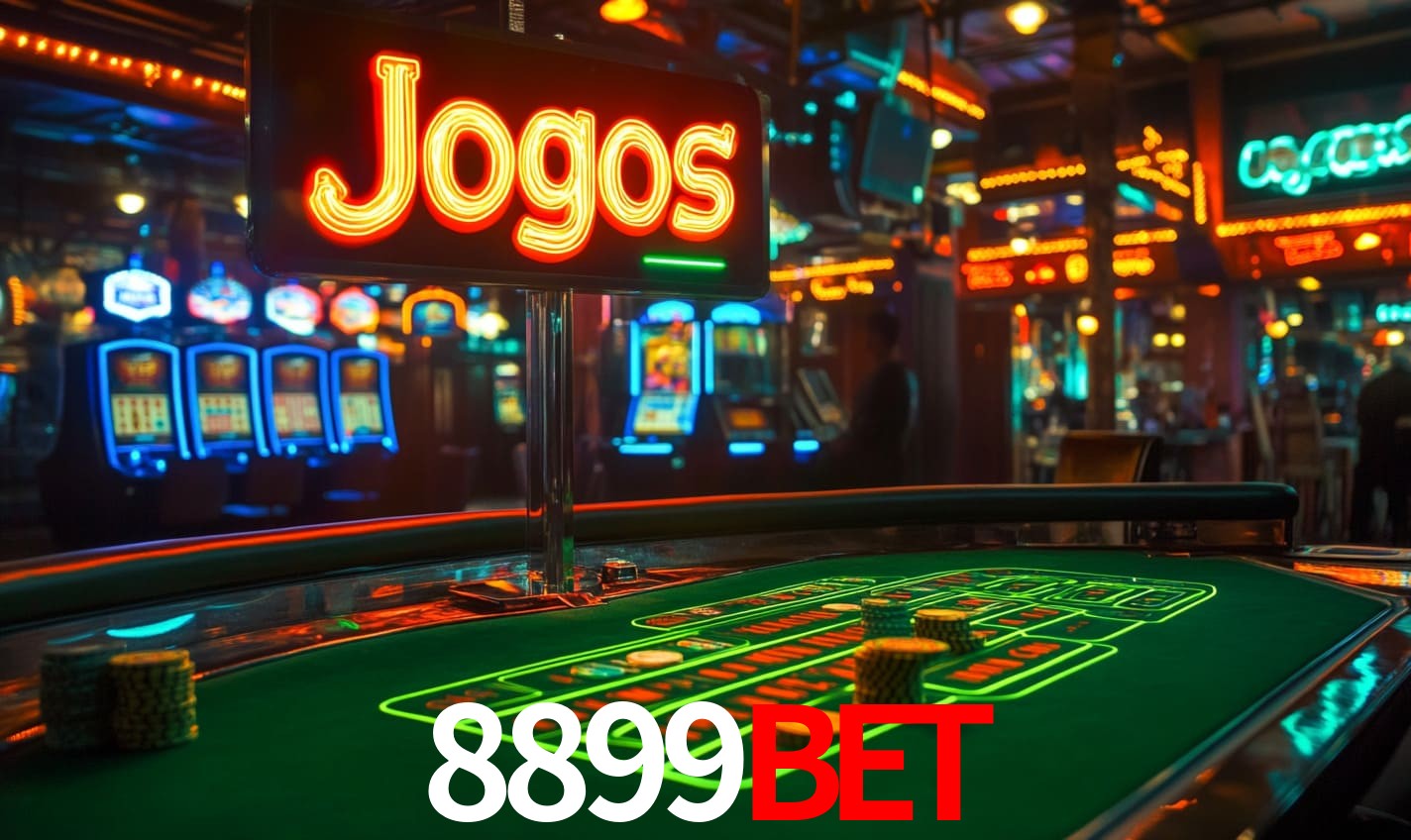 Design Responsivo 8899Bet