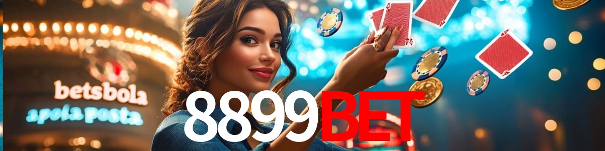 Welcome Bonus 8899Bet