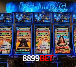 Descubra a Essência do 8899Bet: Nossa História e Compromissos