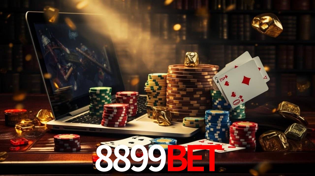 Apostas de Futebol 8899Bet