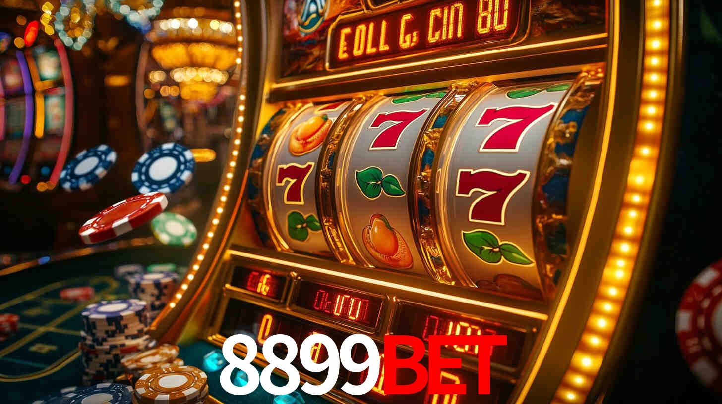 Premium Interface 8899Bet
