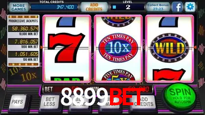 Apostas Esportivas na 8899Bet: Um Guia Completo