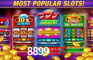Descubra a Magia dos Jogos de Arcade no 8899Bet