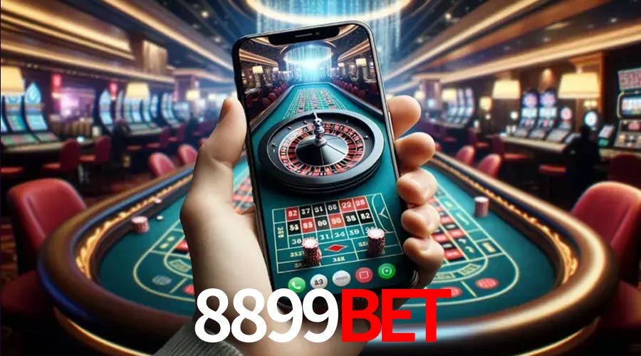 Quick Registration 8899Bet