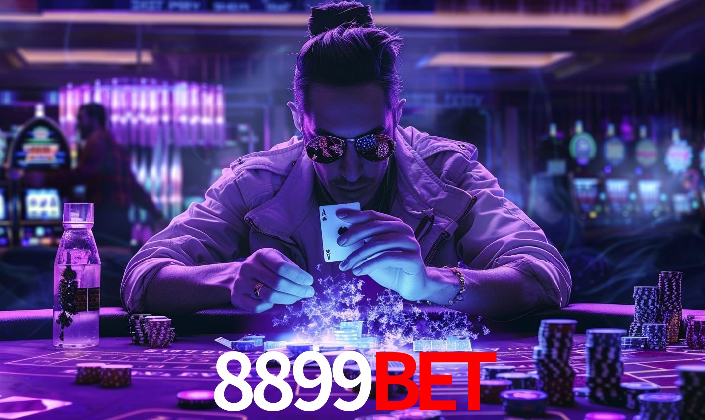 Live Casino 8899Bet