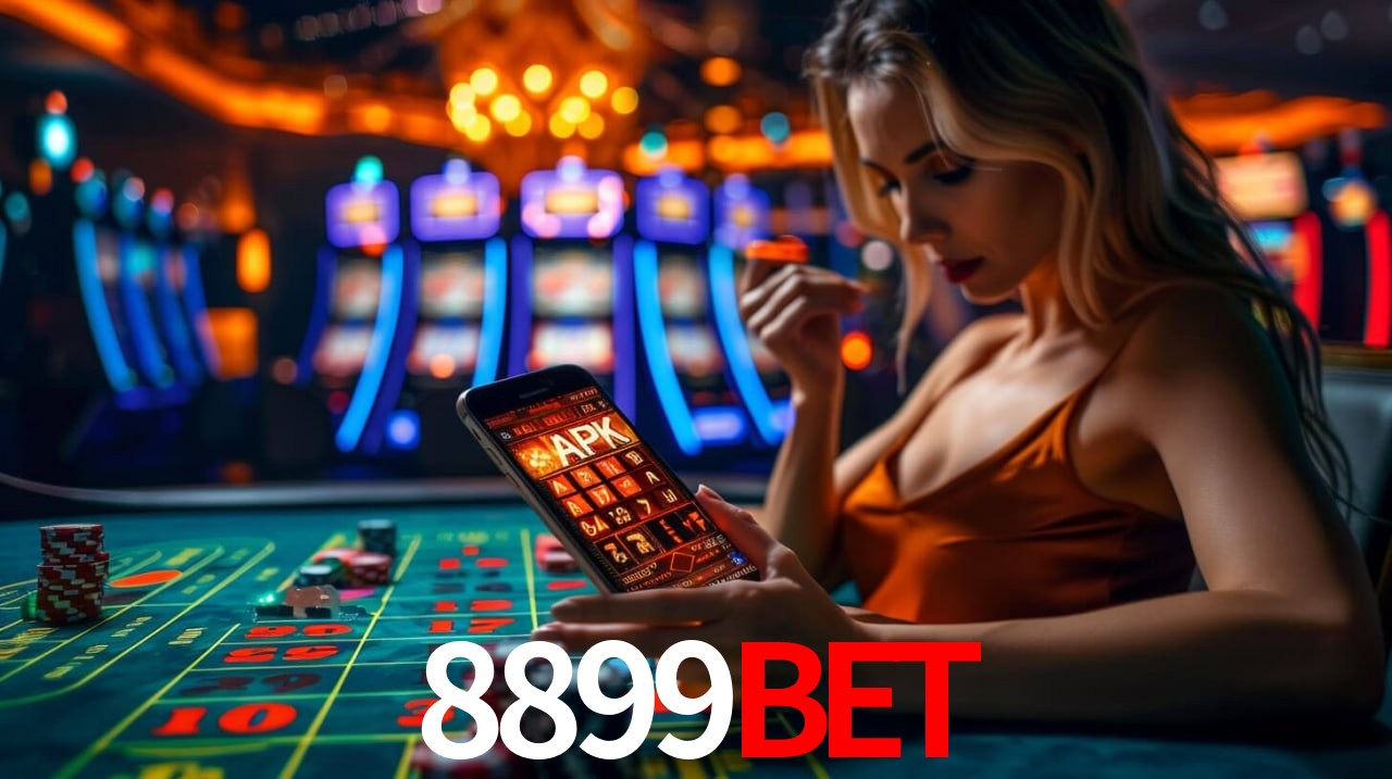 VIP Casino 8899Bet
