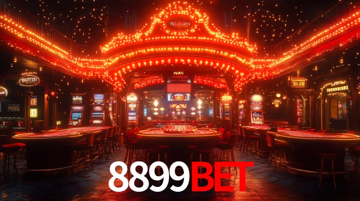 Explore as vantagens do 8899Bet: serviço profissional e confiabilidade