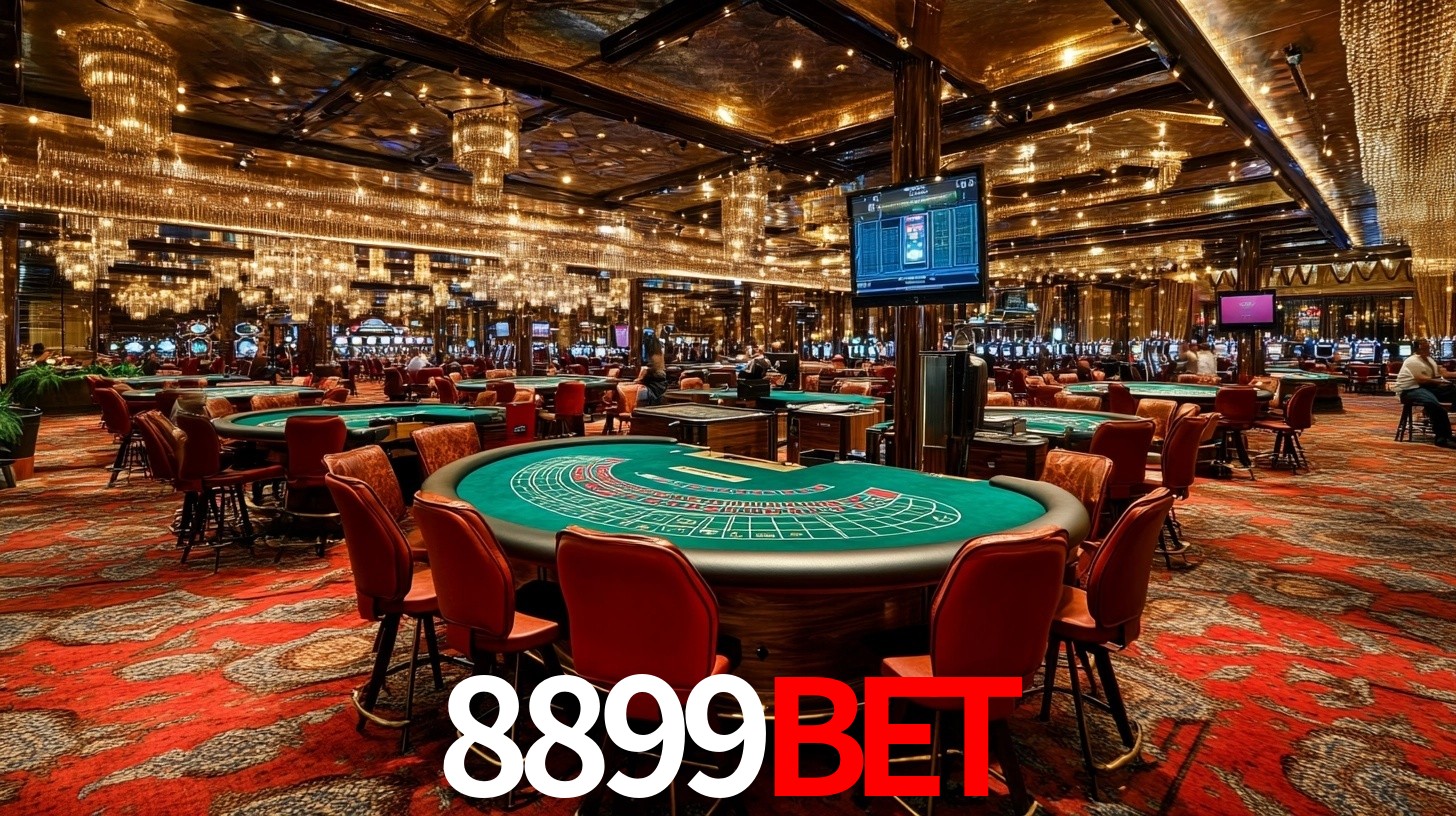 8899Bet Login