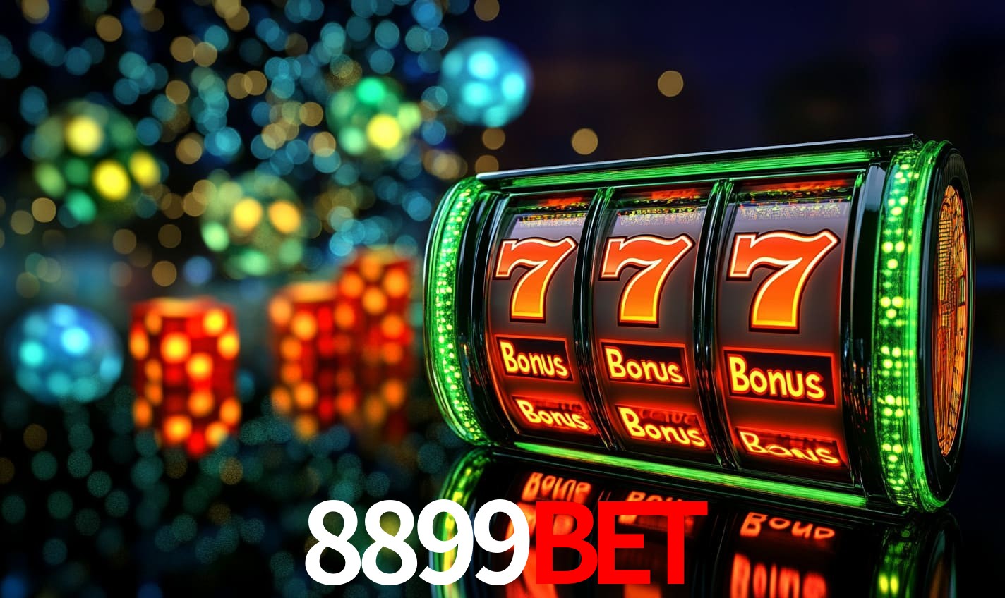 Sistemas de Segurança 8899Bet