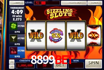 Descubra a Magia dos Jogos de Arcade no 8899Bet