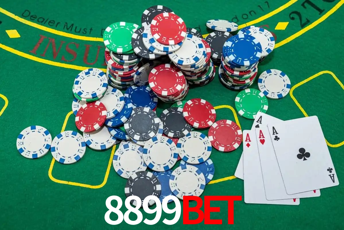 Casino VIP 8899Bet