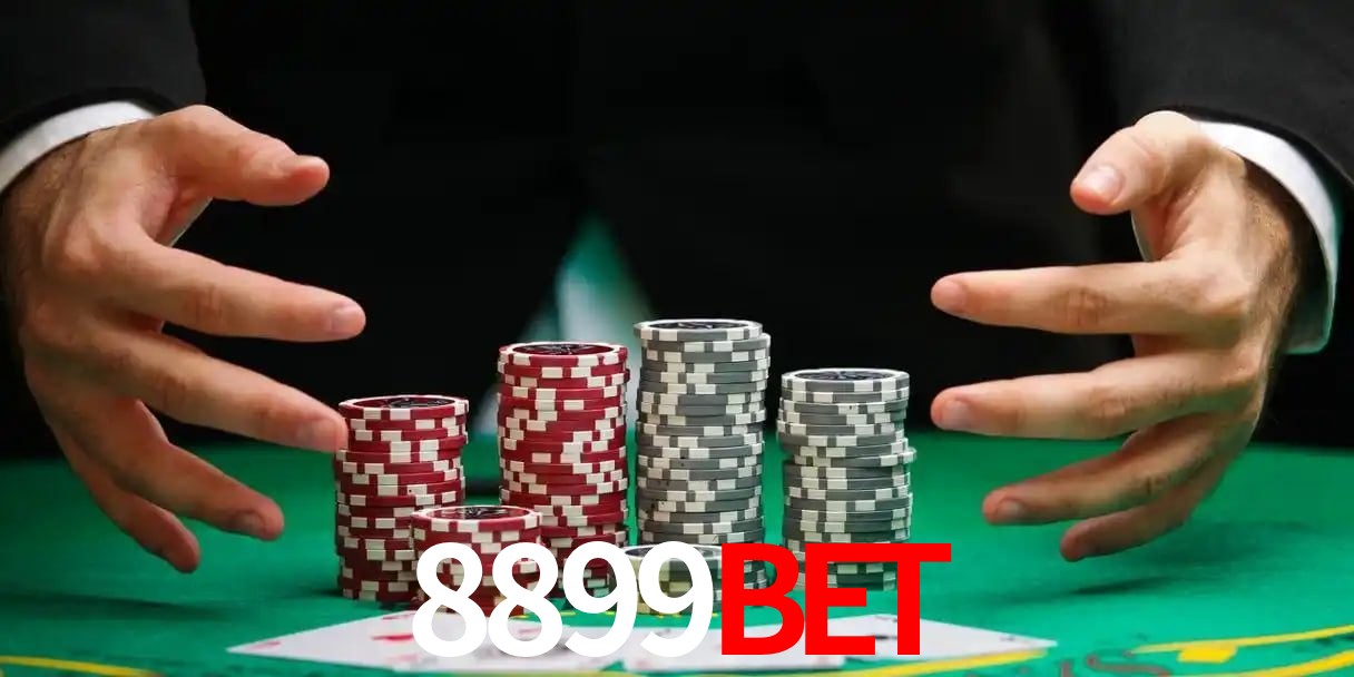 Programa VIP exclusivo da 8899Bet