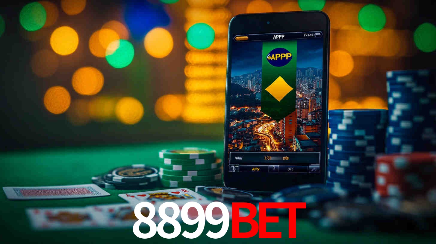 Inovações de Jogos na 8899Bet: O Futuro das Experiências Interativas