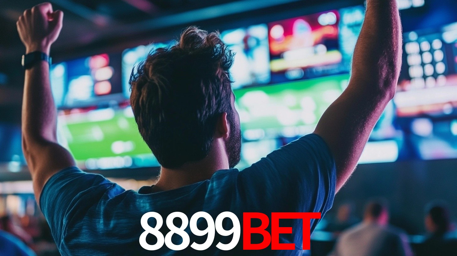 8899Bet: Seu Especialista em Apostas Esportivas Brasileiras