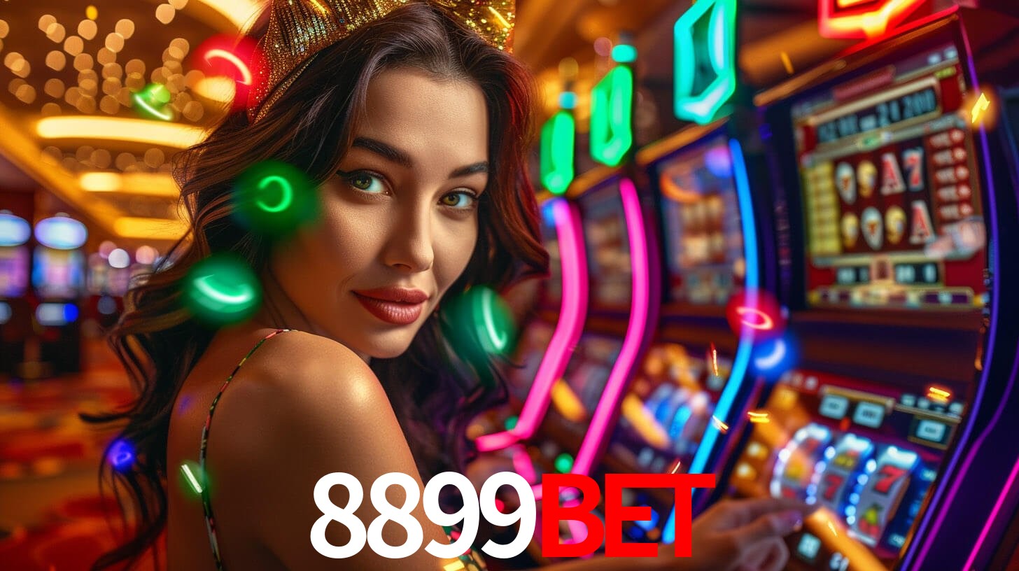 Apostas esportivas da 8899Bet com odds competitivas