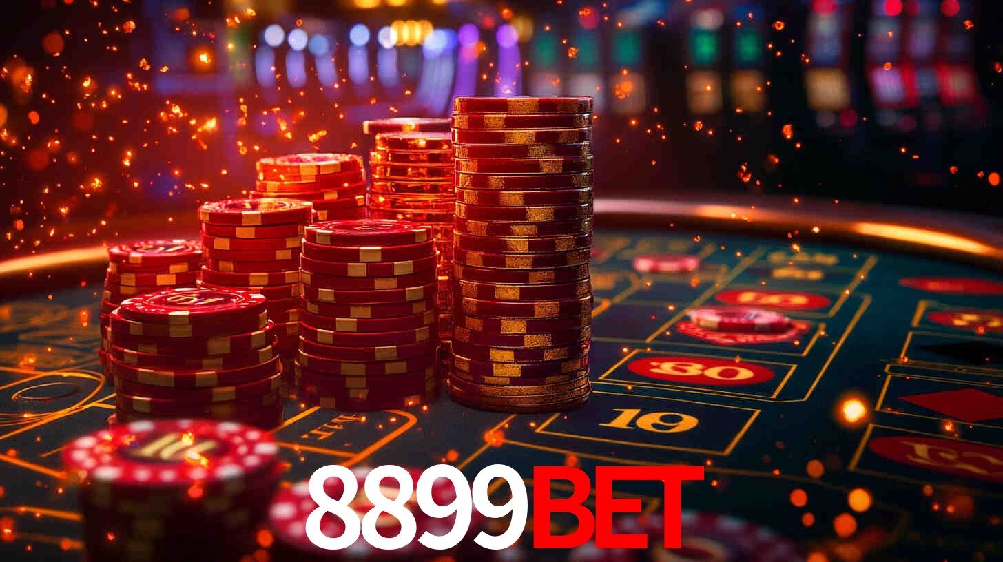 8899Bet App Interface