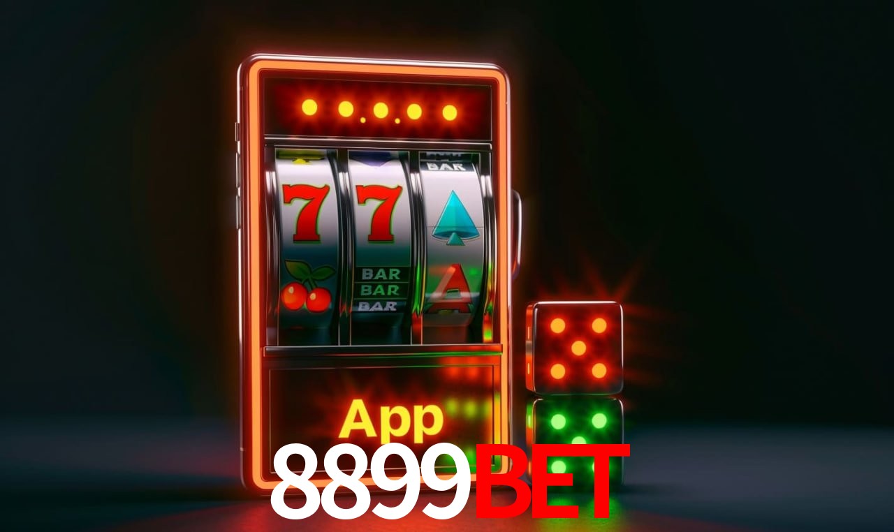 Casino Ao Vivo 8899Bet