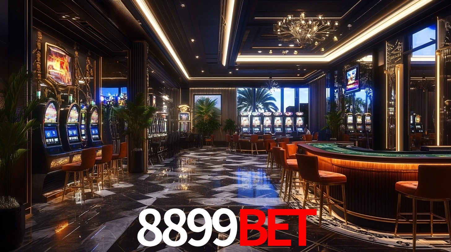 Bônus 8899Bet